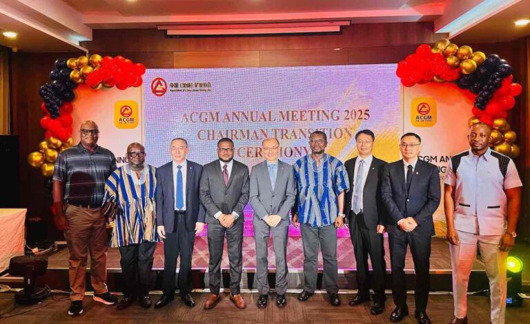 Responsible mining partnership